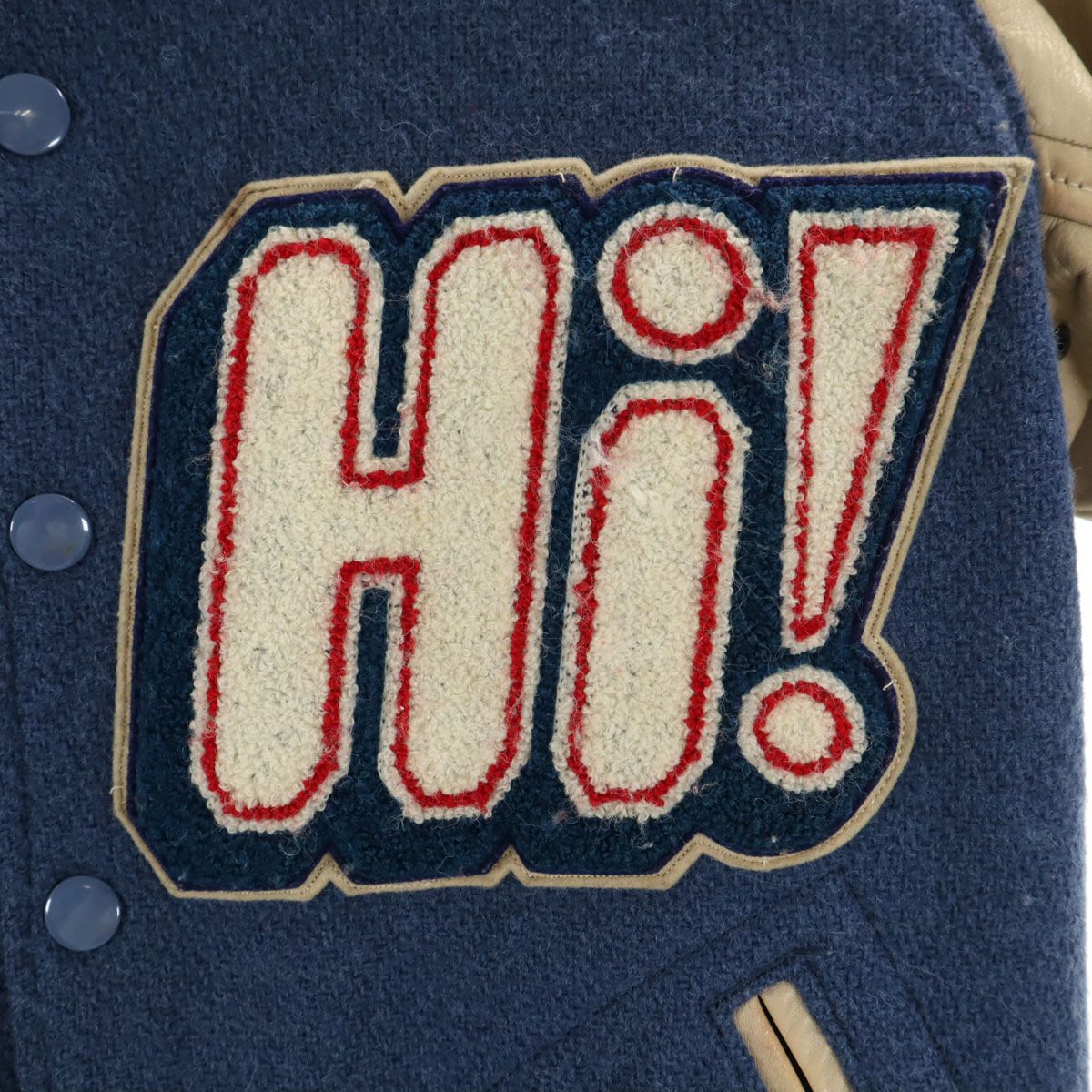 青紺 ヒステリックグラマー