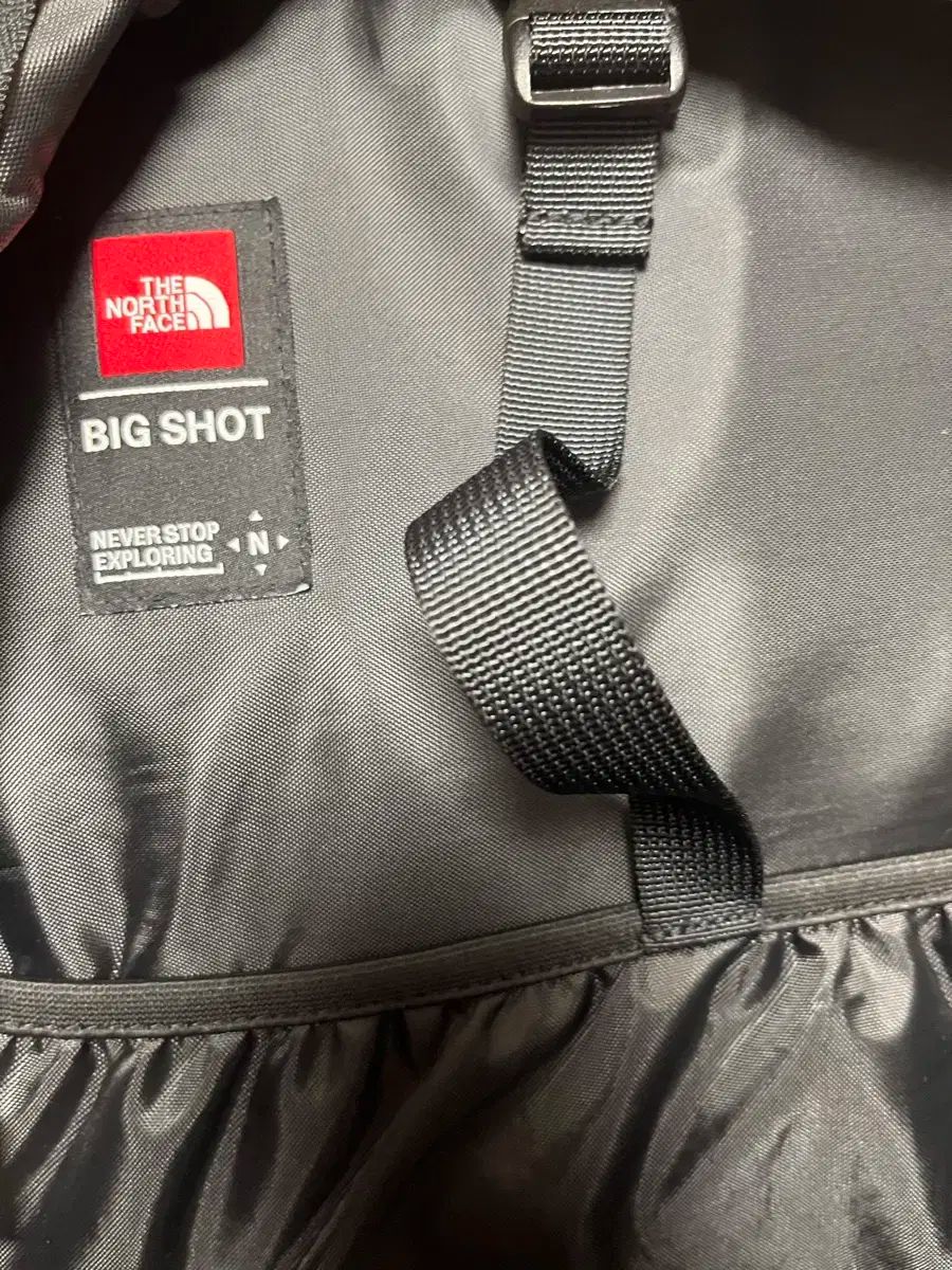 THE NORTH FACE ザノースフェイス BIGSHOT バックパック KARIMZIABAT_FR
