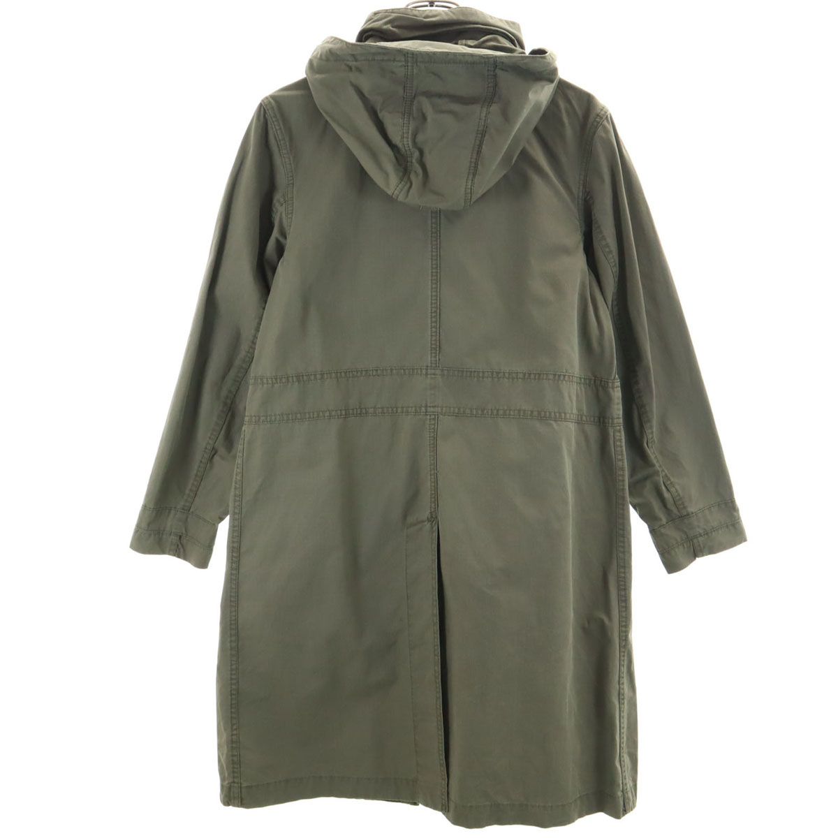 THE NORTH FACE ノースフェイス ミリタリーコート M カーキ NPW16728 