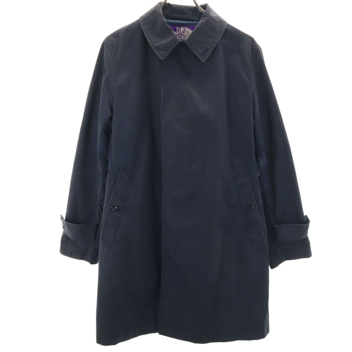 THE NORTH FACE PURPLE LABEL ノースフェイス パープルレーベル ステン 