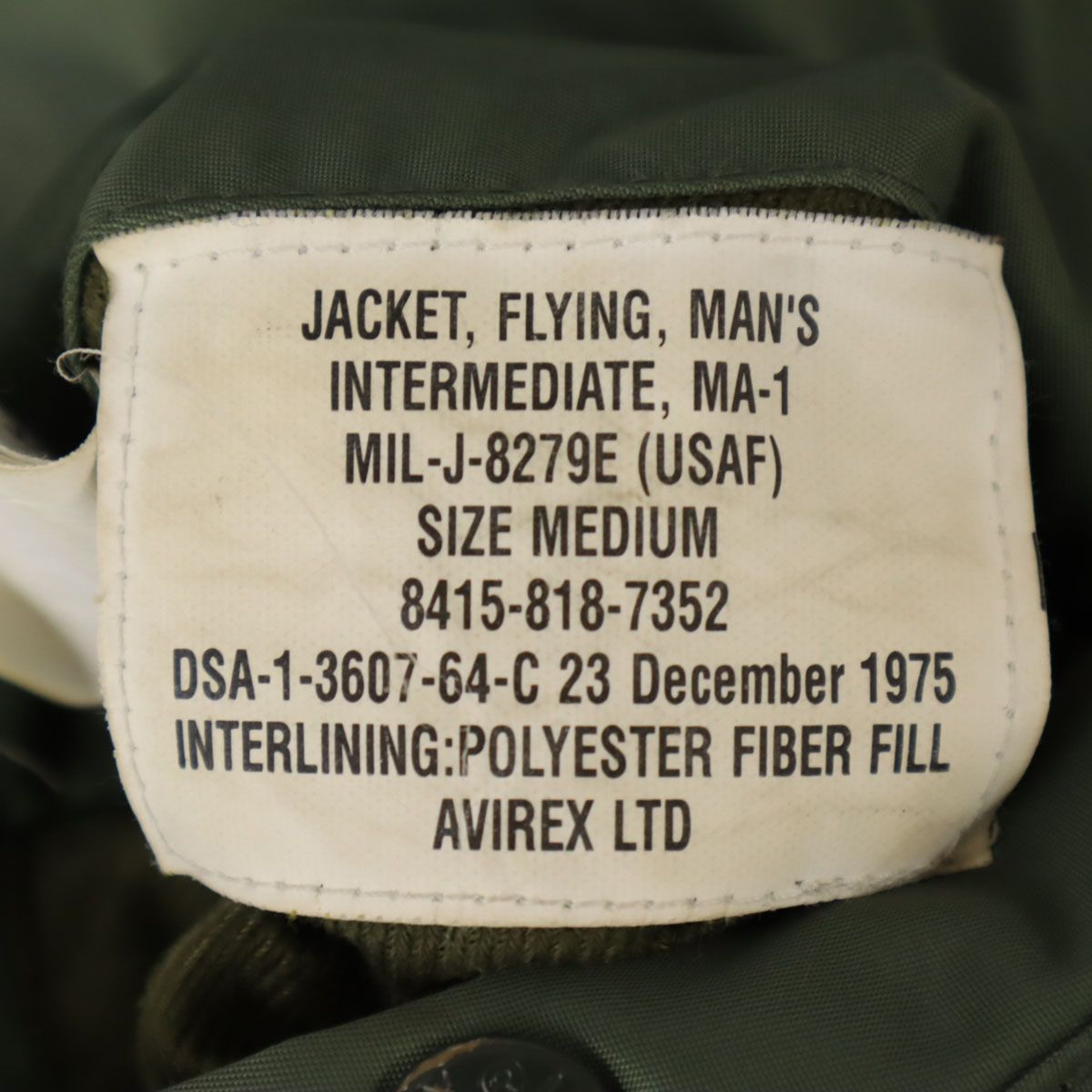 AVIREX アビレックス