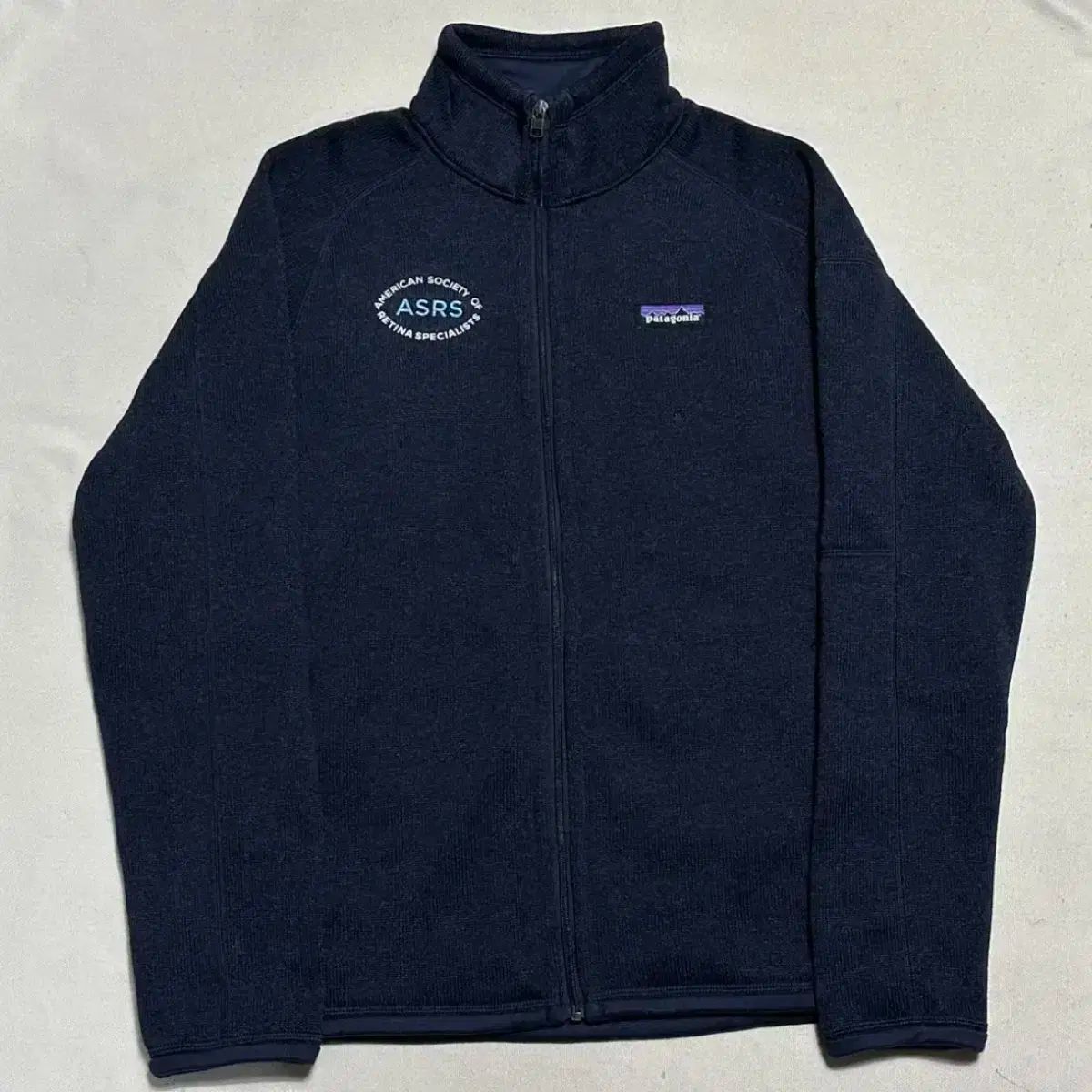 パタゴニア ネイビー フリース ジャケット