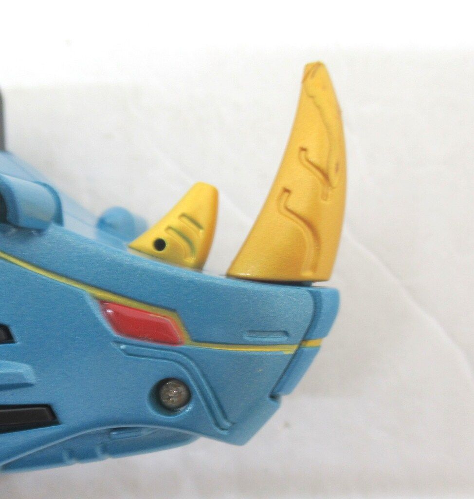 ガオライノス-ガオマジロ PA