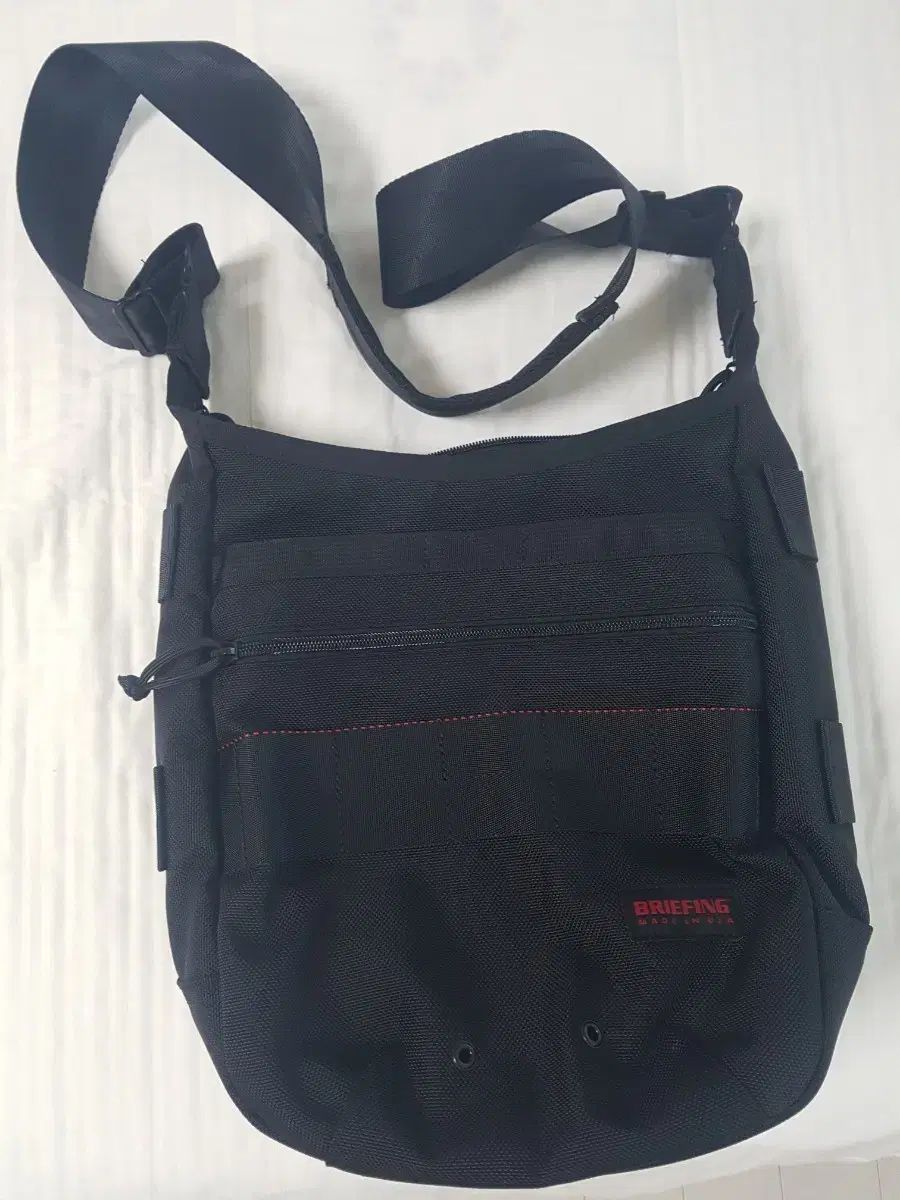 ブリーフィング BRIEFING デイ トリッパー クロスバッグ