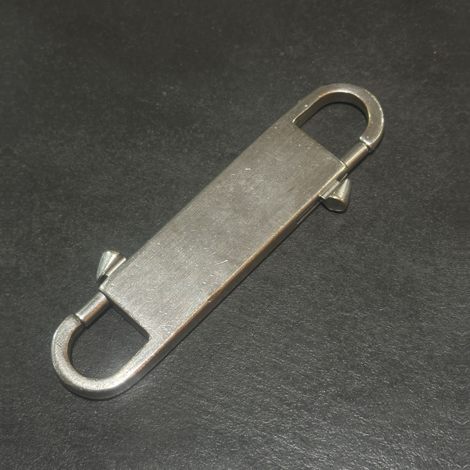 Rick Owens Gemini キーホルダー カラビナ キーチェーン リック