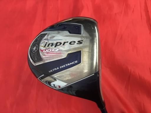 ヤマハ inpres UD+2 10.5° ドライバー DR TMX-417D (フレックスSR
