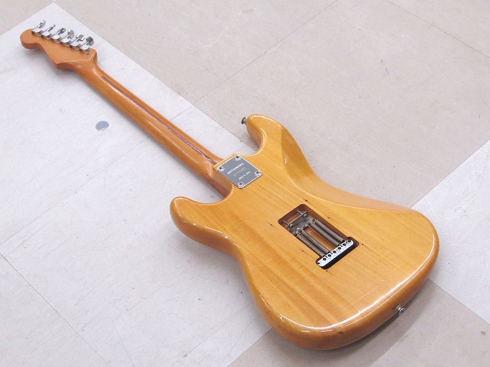 Aria ProⅡ Stagecaster マツモク製造 Aria ProⅡ STAGECASTER