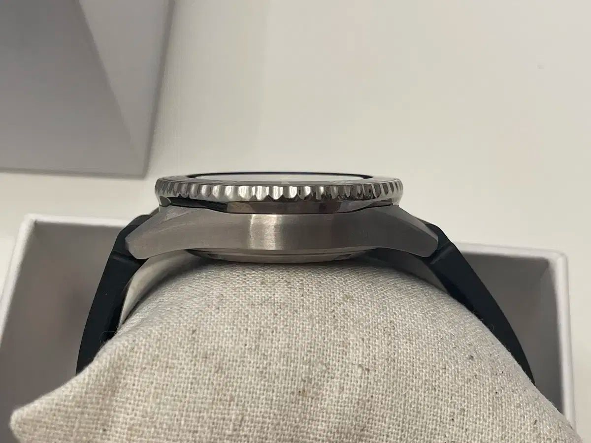  シティズン NB 6021 チタン フジツボ 自動巻き時計 腕時計(アナログ)