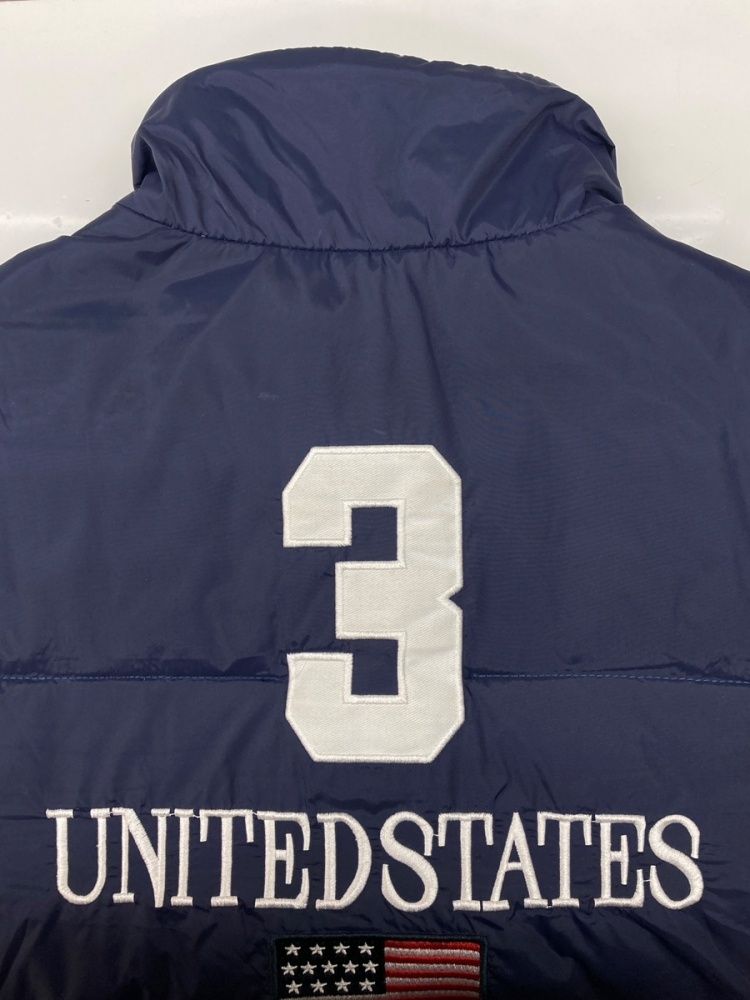 新品タグ付き♡ラルフローレン♡美シルエットダウンジャケット　ワンポイント刺繍　紺 Amazon | [POLO RALPH LAUREN] (ポロ ラルフローレン) ボーイズ ダウン