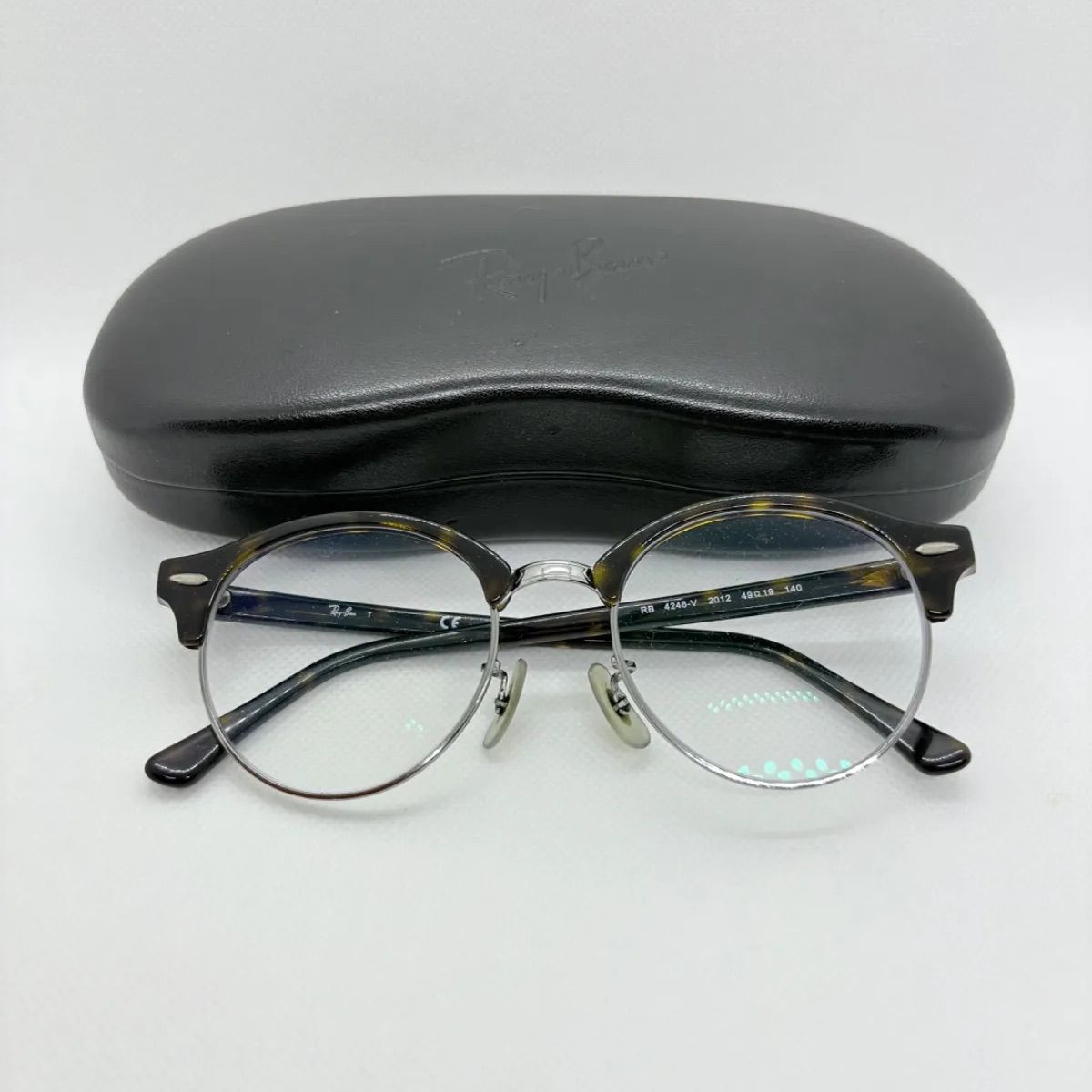 RB 4246-V 2012 度入り レイバン メガネ べっ甲 Ray-Ban