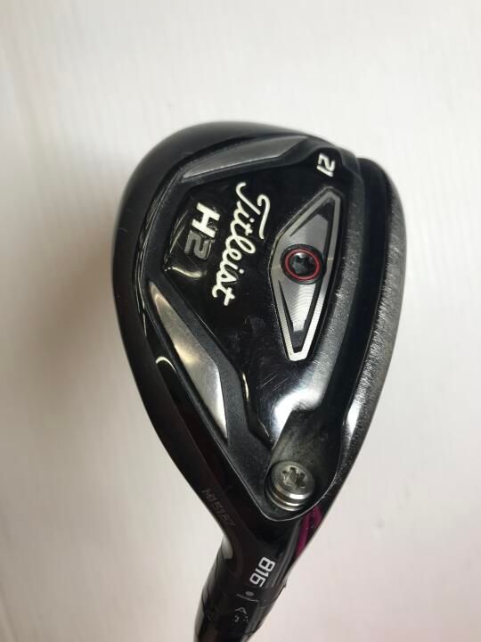 816H2 21 S200 ダイナミックゴールド AMT ユーティリティ タイトリスト 最短