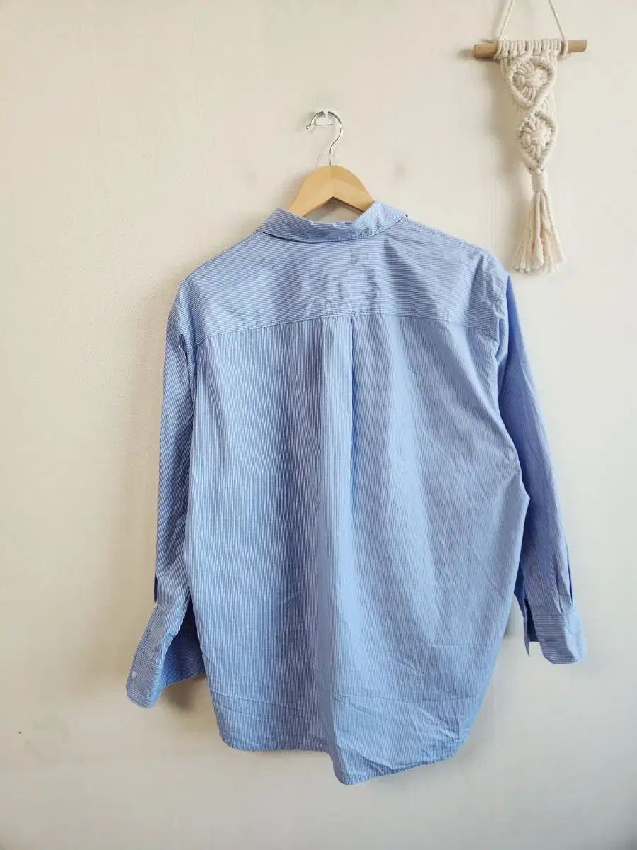 オーバーサイズ シャツ