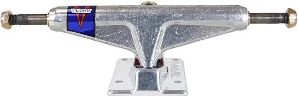 Venture Trucks Polished V-Lights 5.2 lo Set