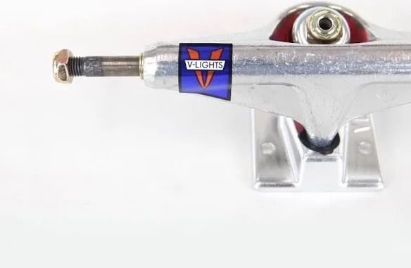 Venture Trucks Polished V Lights 5 2 lo Set