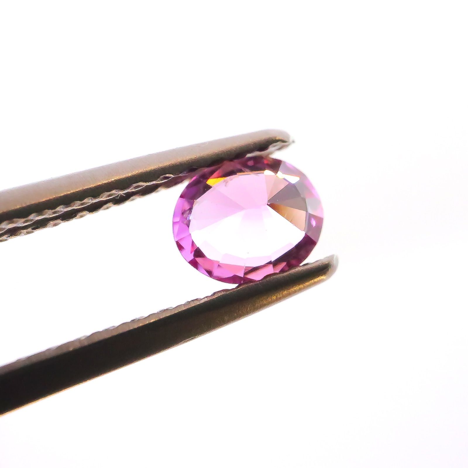 鑑別書付き 0.381ct