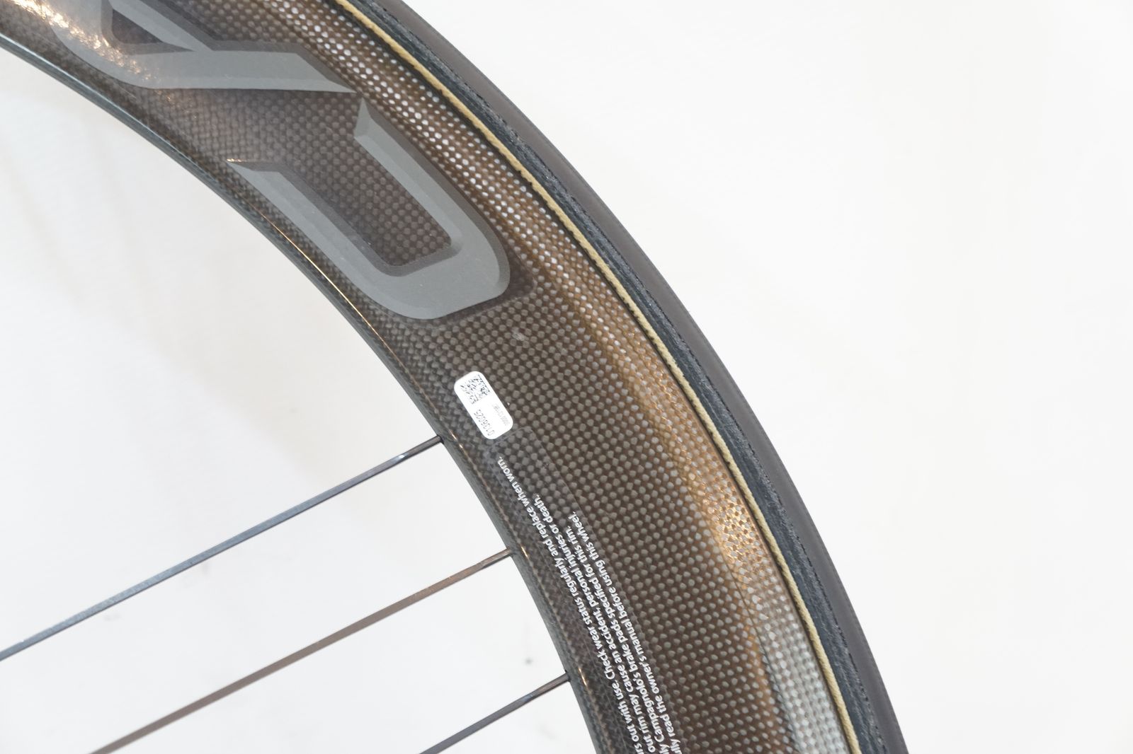 CAMPAGNOLO カンパニョーロ BORA ONE 50 TU シマノ11速 ホイールセット バイチャリ浦和ベース BRIGHTFACE_UK