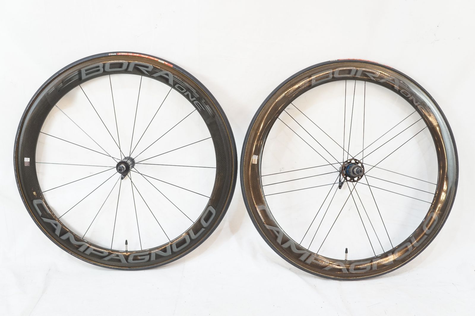 CAMPAGNOLO カンパニョーロ BORA ONE 50 TU シマノ11速 ホイールセット バイチャリ浦和ベース
