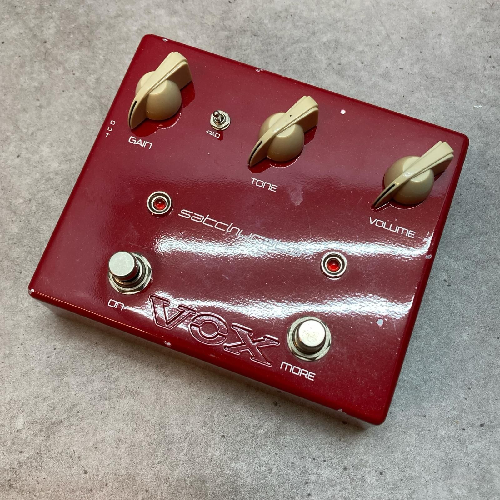 三重本店】【楽器】 中古 VOX | ボックス エフェクター JS-DS 