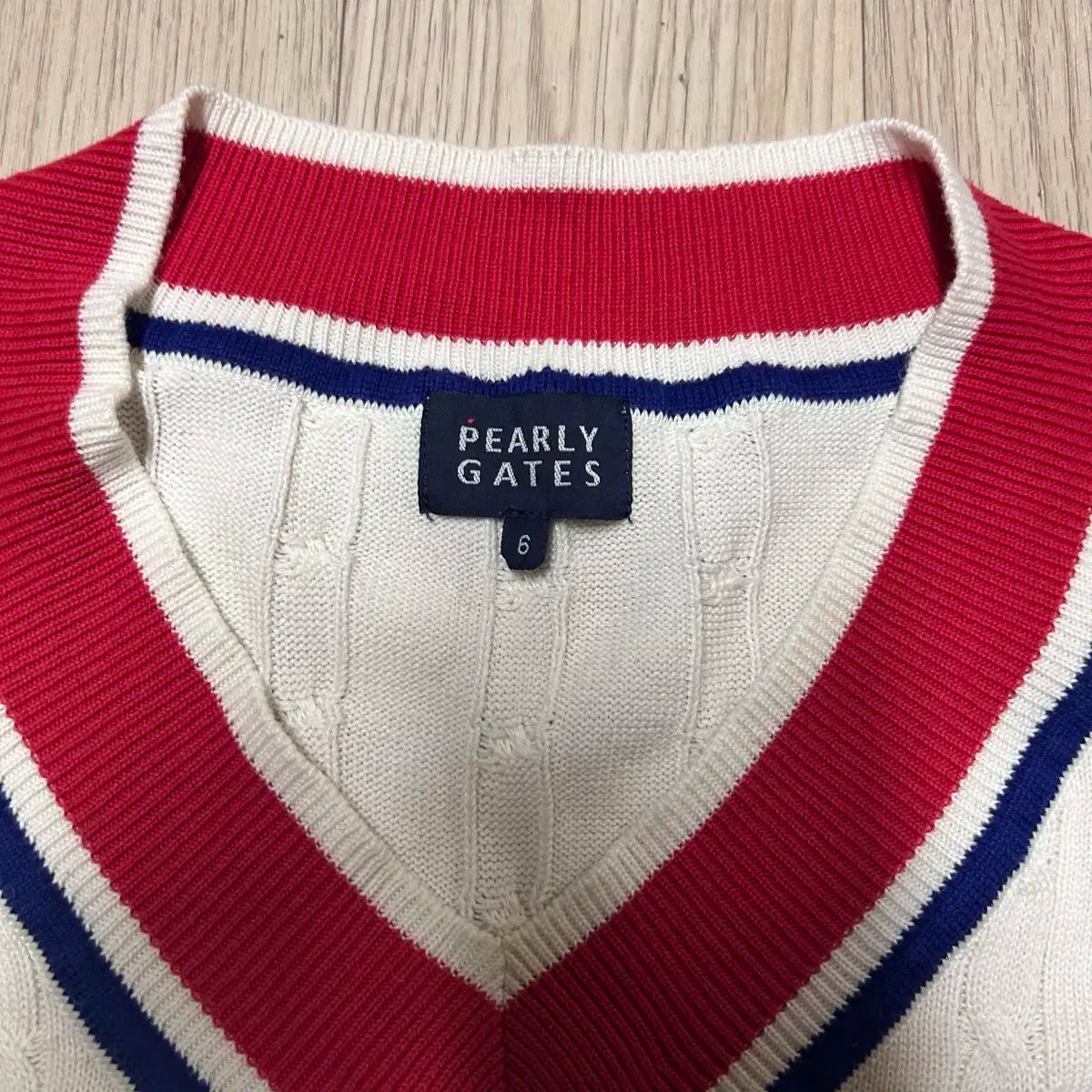 パーリーゲイツ ゴルフ 日本版 ベスト 6サイズ 105 WWW_LLC-HASEGAWATOSO_COM