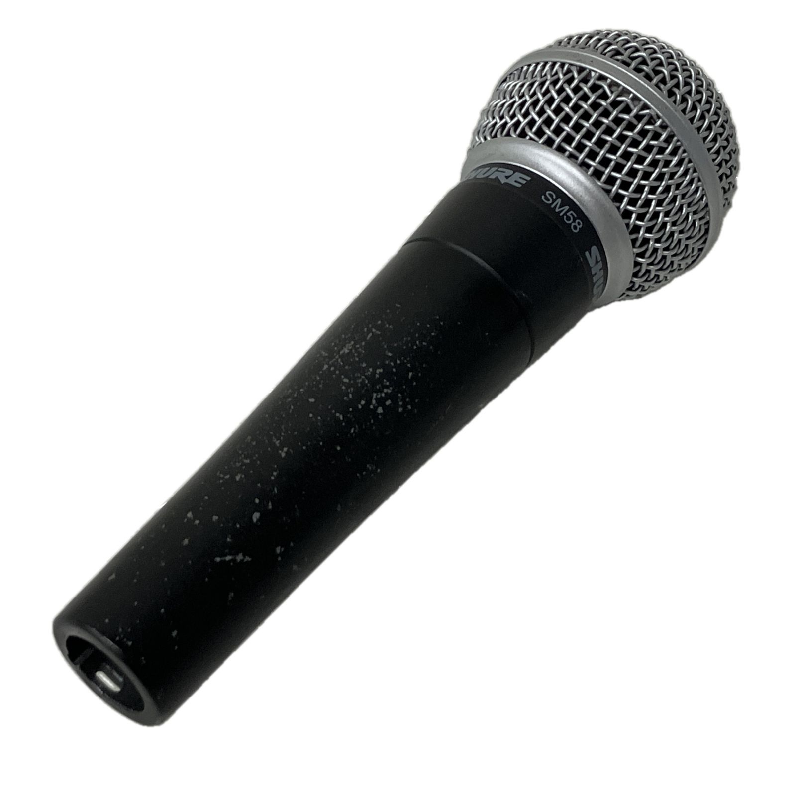 SHURE シュアー SM58 ダイナミックマイク 音響機材 S10576081