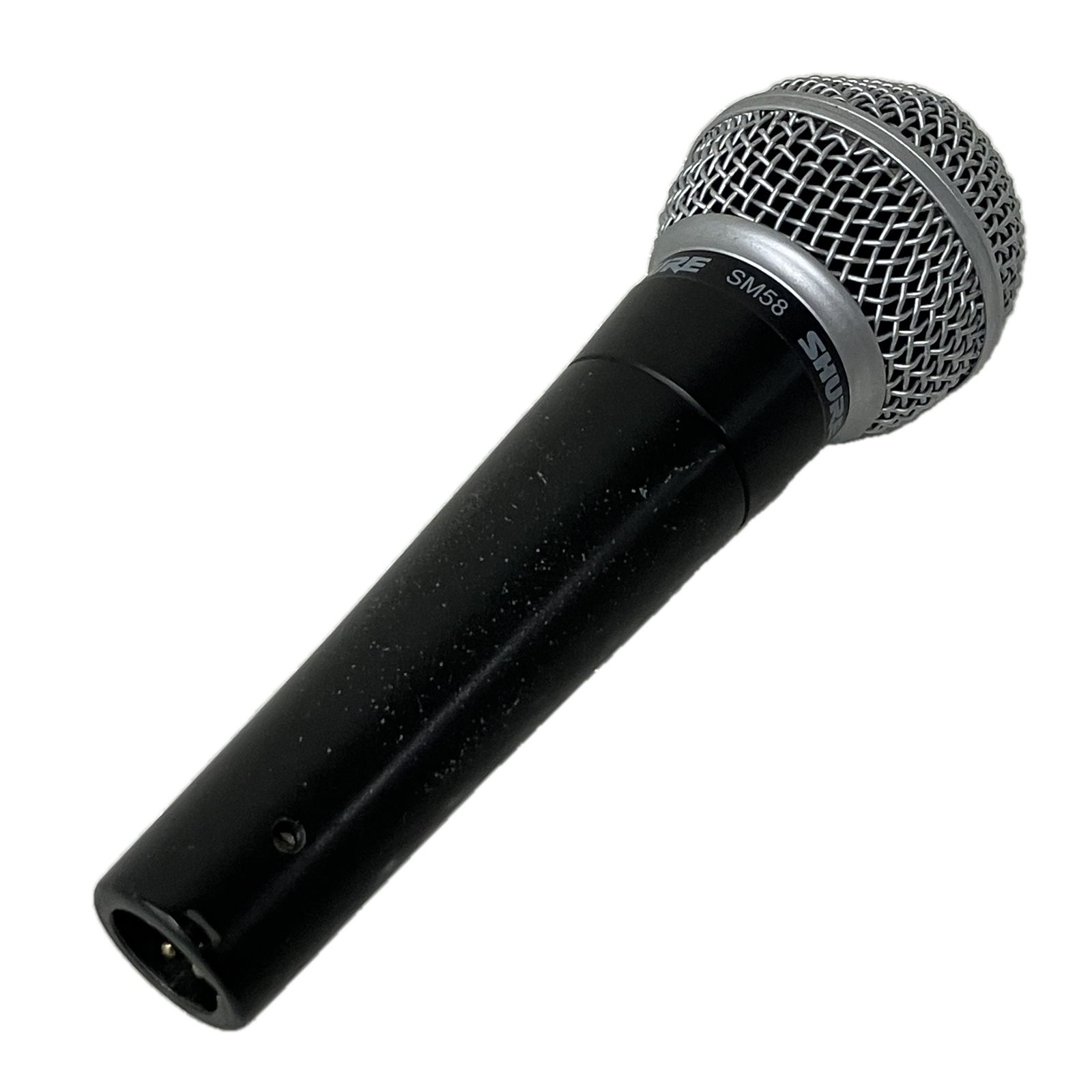 SHURE シュアー SM58 ダイナミックマイク 音響機材 S10576082