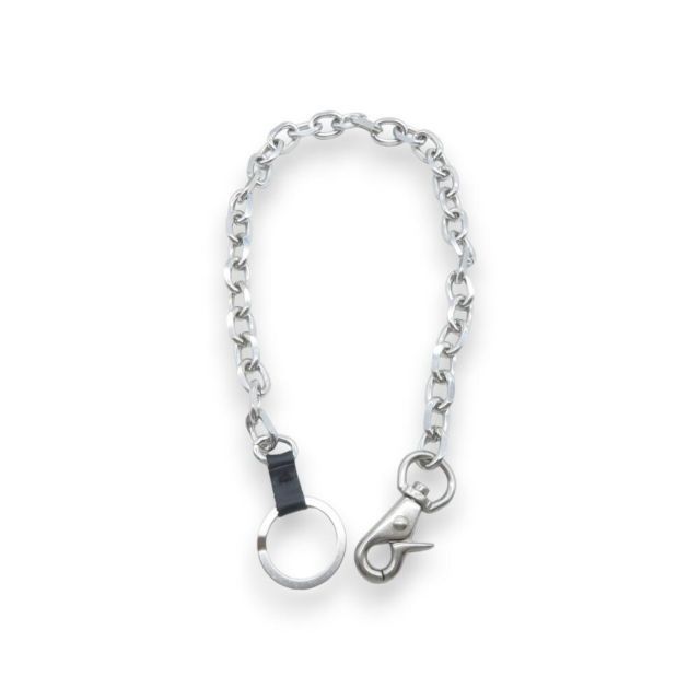 OUR LEGACY Ladon Matte Nickel Necklace アワーレガシー ラドンマットニッケル ネックレス 大名店