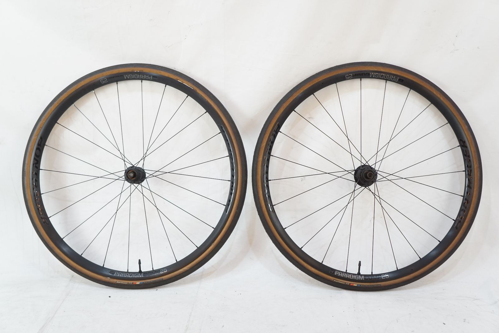 BONTRAGER ボントレガー PARADIGM COMP25 シマノ11速 622×25C ホイールセット バイチャリ浦和ベース