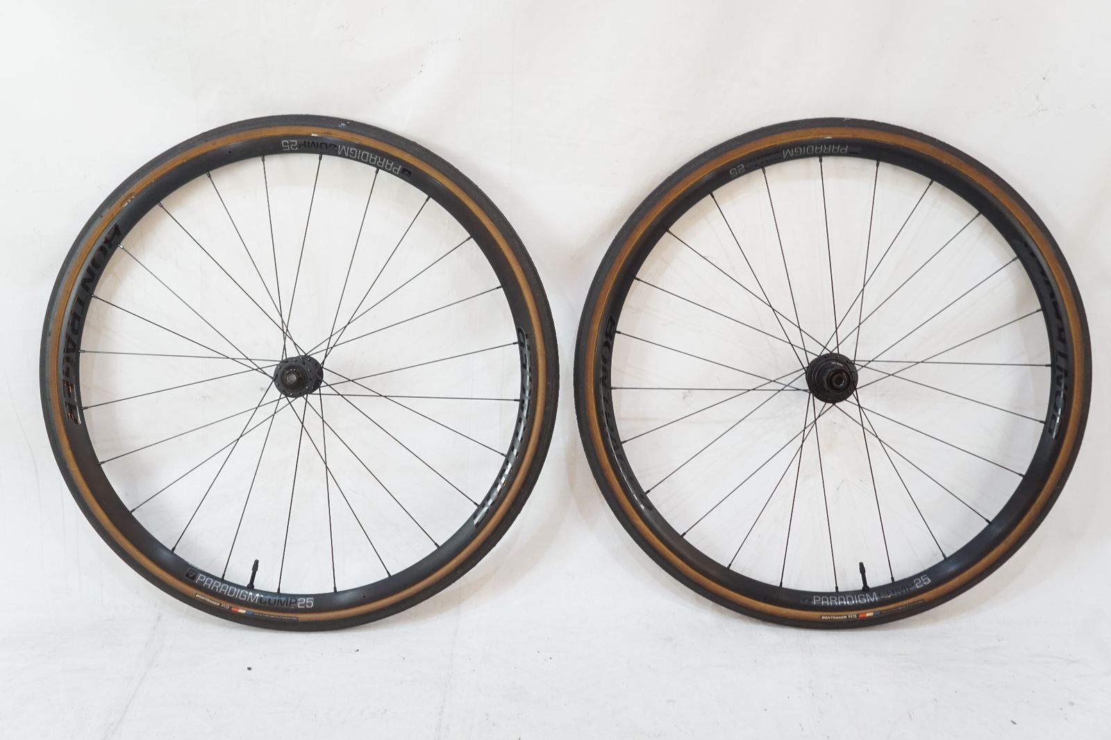 BONTRAGER ボントレガー PARADIGM COMP25 シマノ11速 622×25C ホイールセット バイチャリ浦和ベース