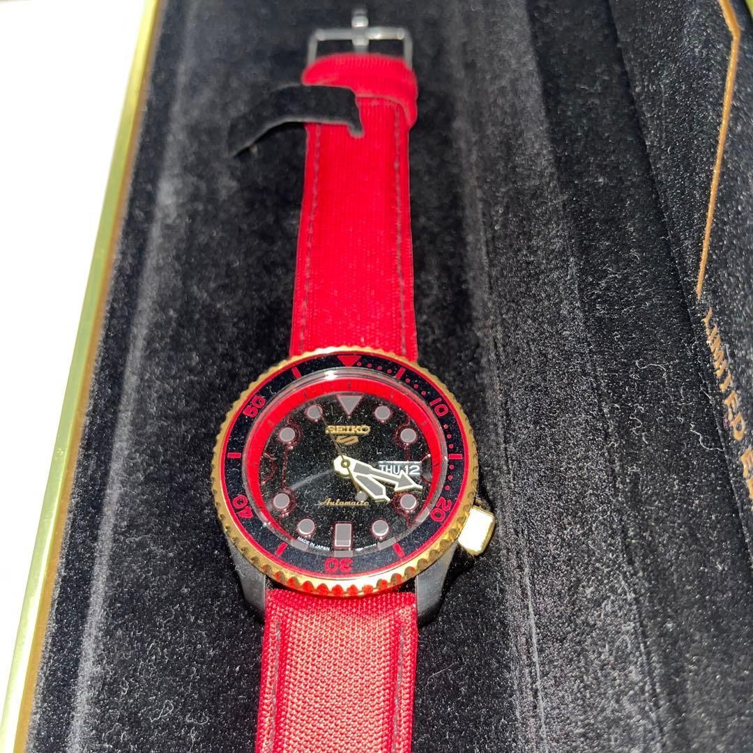 セイコー5スポーツ