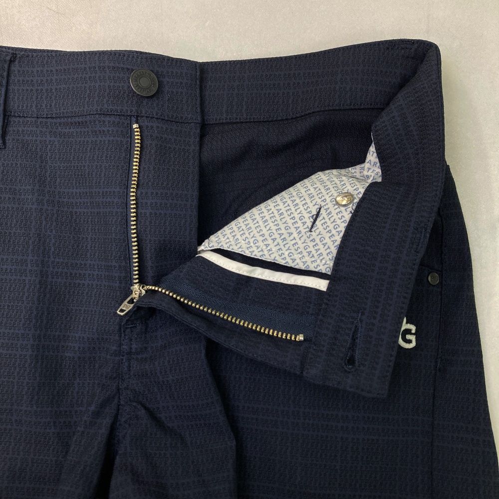 サイズ：0 PEARLY GATES パーリーゲイツ 2024年モデル ストレッチ