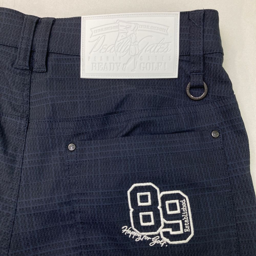 サイズ：0 PEARLY GATES パーリーゲイツ 2024年モデル ストレッチ