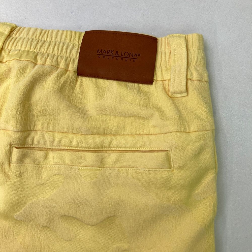 サイズ：48 MARK&LONA マークアンドロナ 2024年 ハーフパンツ カモフラ