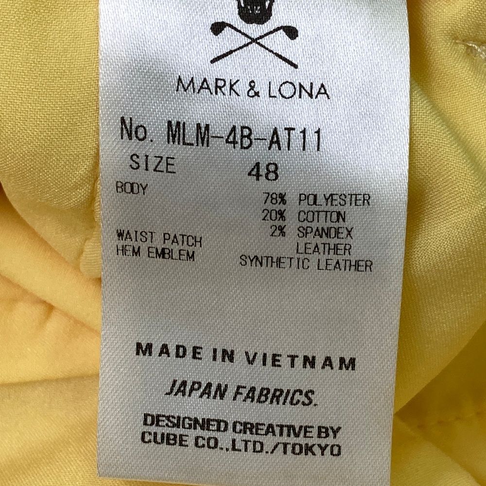 サイズ：48 MARK&LONA マークアンドロナ 2024年 ハーフパンツ カモフラ