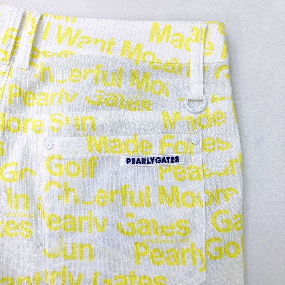 モデル ショートパンツ