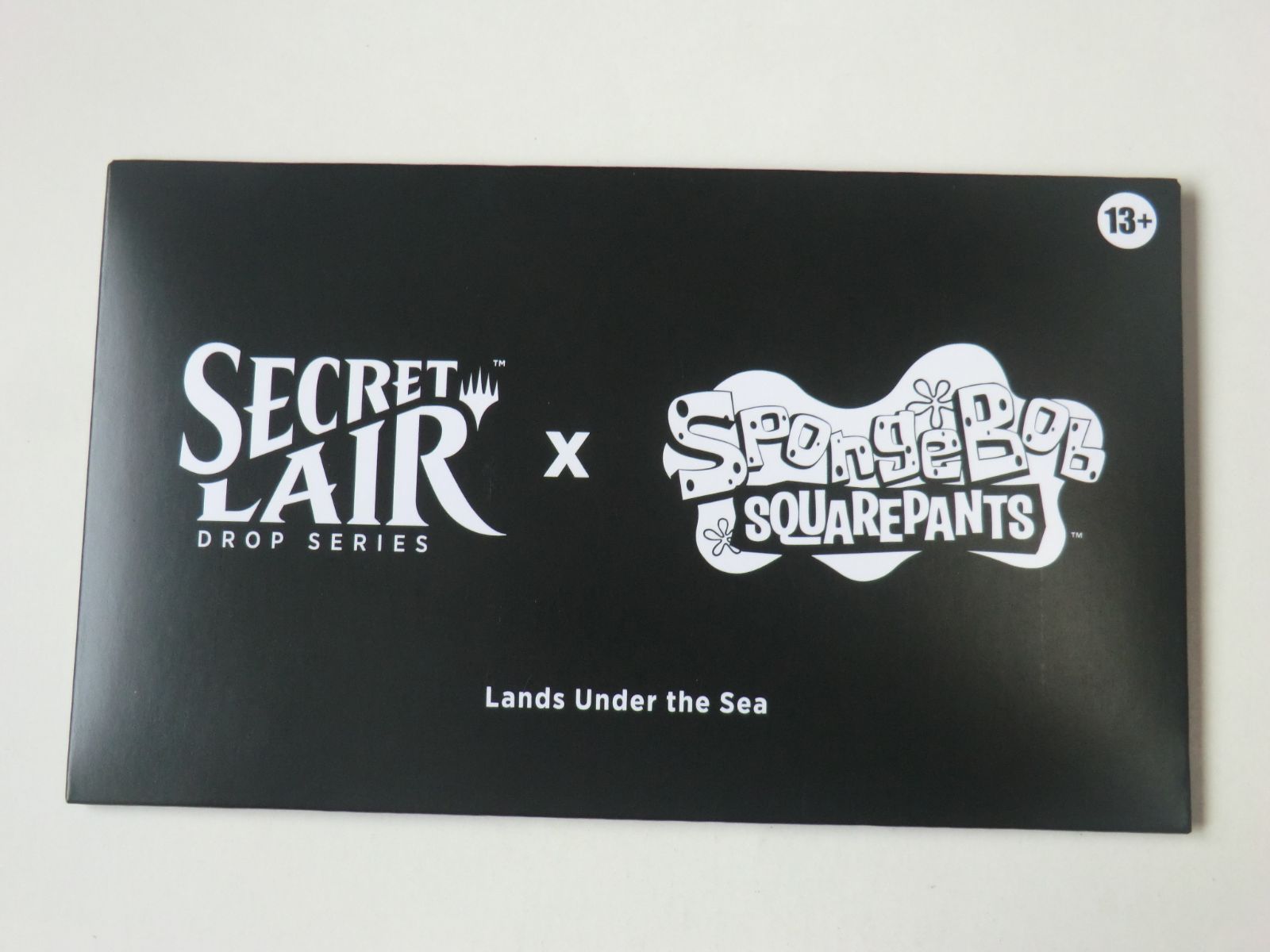 Secret Lair SpongeBob Lands FOIL 未開封 Mountain 1942 Foil Secret Lair SpongeBob Lands Under the Sea | eBay