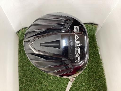 BALDO COMPETIZIONE 568 460 1W ドライバー DR 純正特注シャフト
