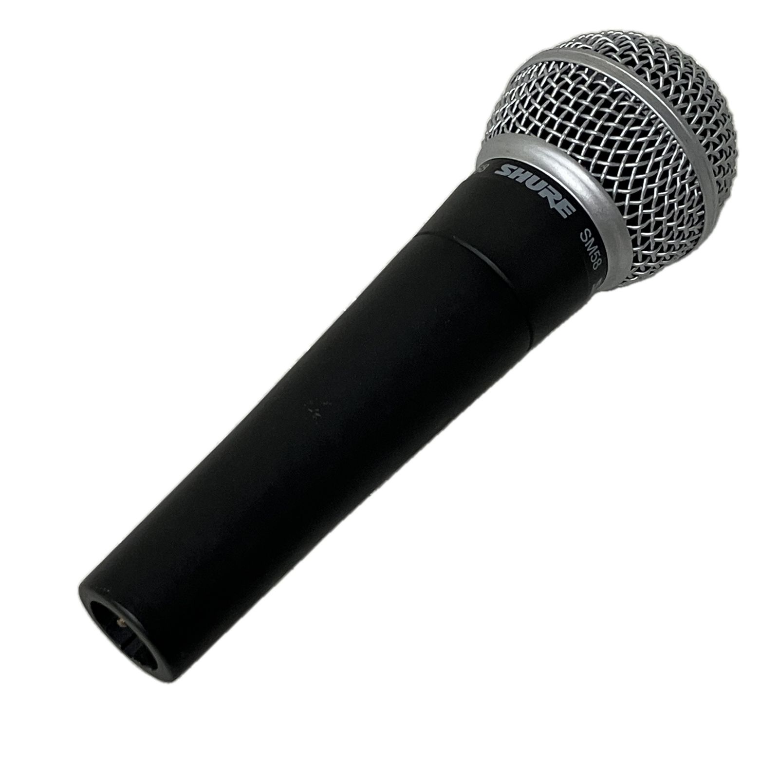 SHURE シュアー SM58 ダイナミックマイク 音響機材 S10576084