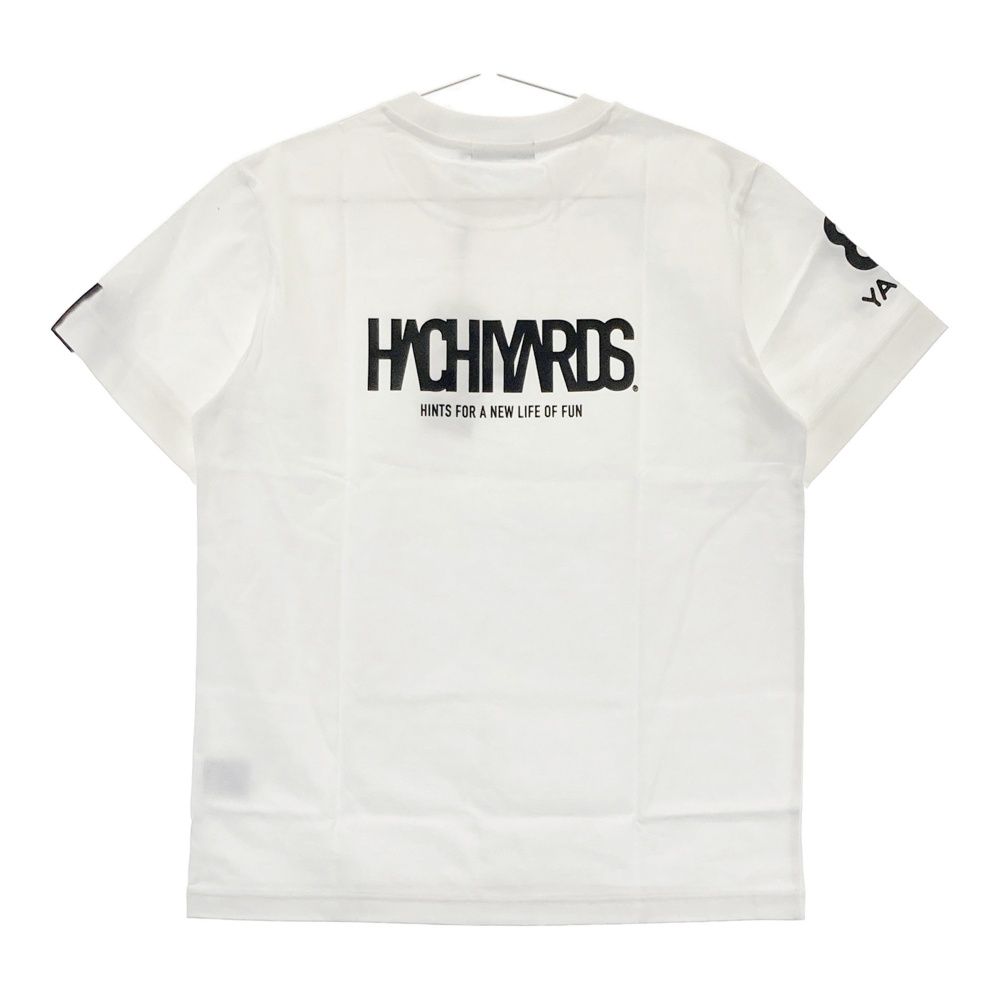 サイズ M 8YARDS ハチヤーズ 8YDS-24063 半袖Tシャツ ホワイト系 240101547617 ゴルフウェア メンズ ストスト