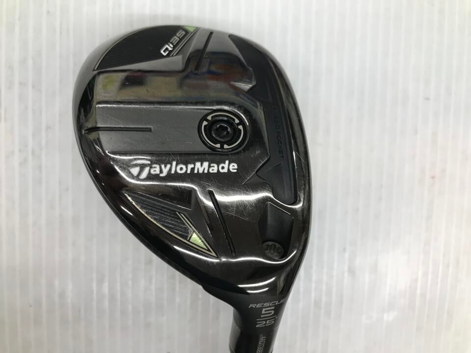 Qi35 25 S Diamana SILVER TM70 2025 ユーティリティ テーラーメイド 最短