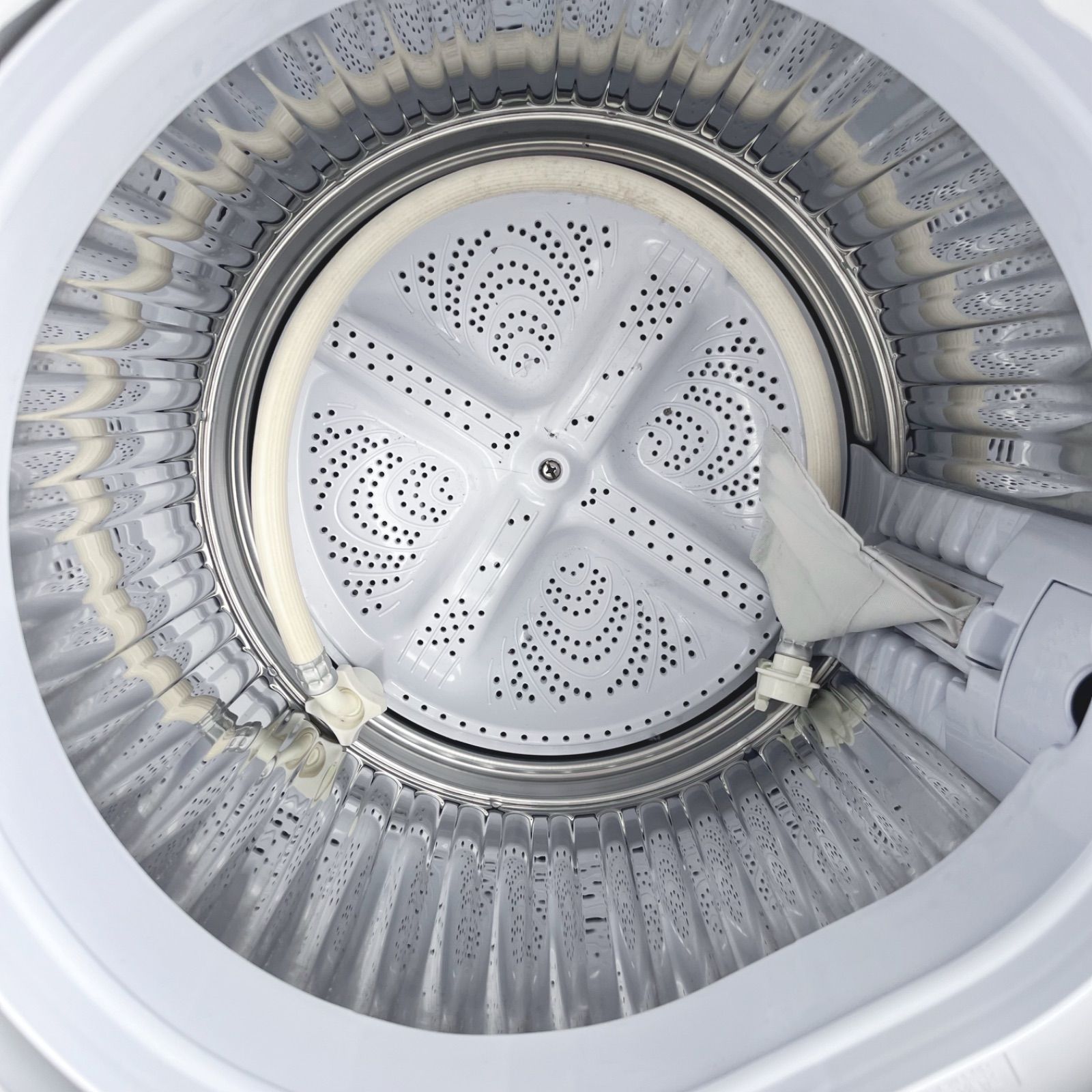 330取付無料！完動品！SHARPシルバー冷蔵庫パステルピンク洗濯機電子