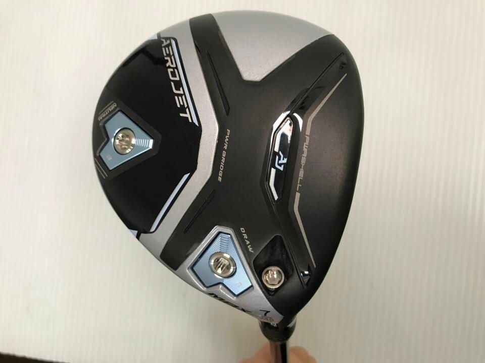 AEROJET MAX レディス 24.5 L SPEEDER NX for Cobra フェアウェイウッド コブラ 最短