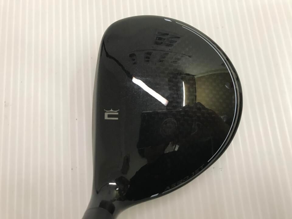 AEROJET MAX レディス 24.5 L SPEEDER NX for Cobra フェアウェイウッド コブラ 最短