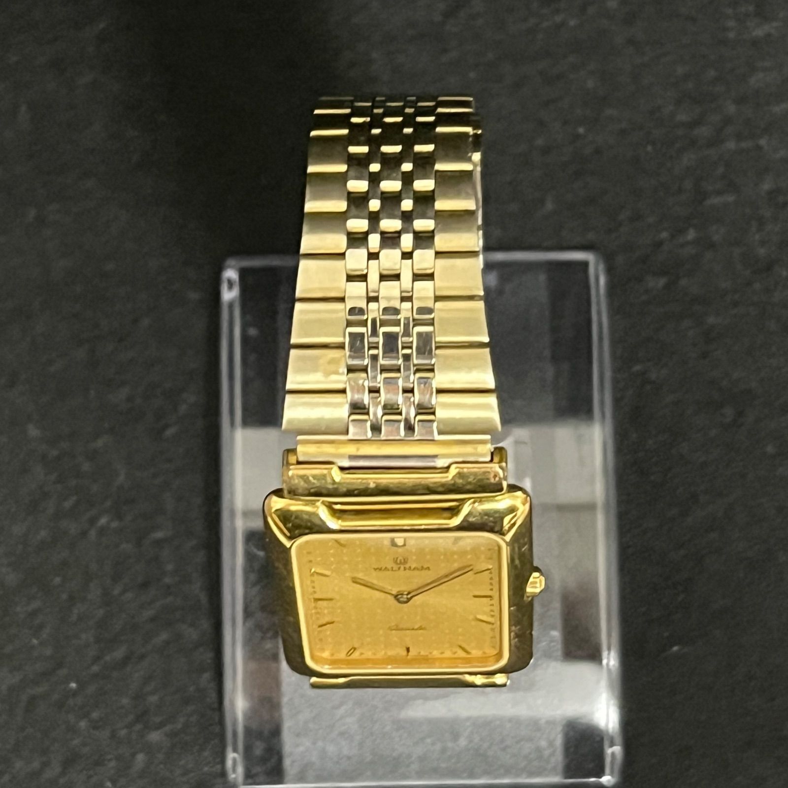 ゴールド クオーツ