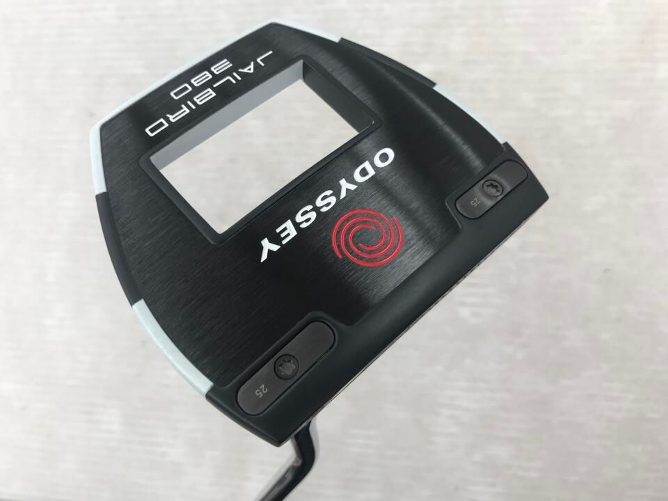 LIMITED EDITION JAILBIRD 380 パター オデッセイ 最短