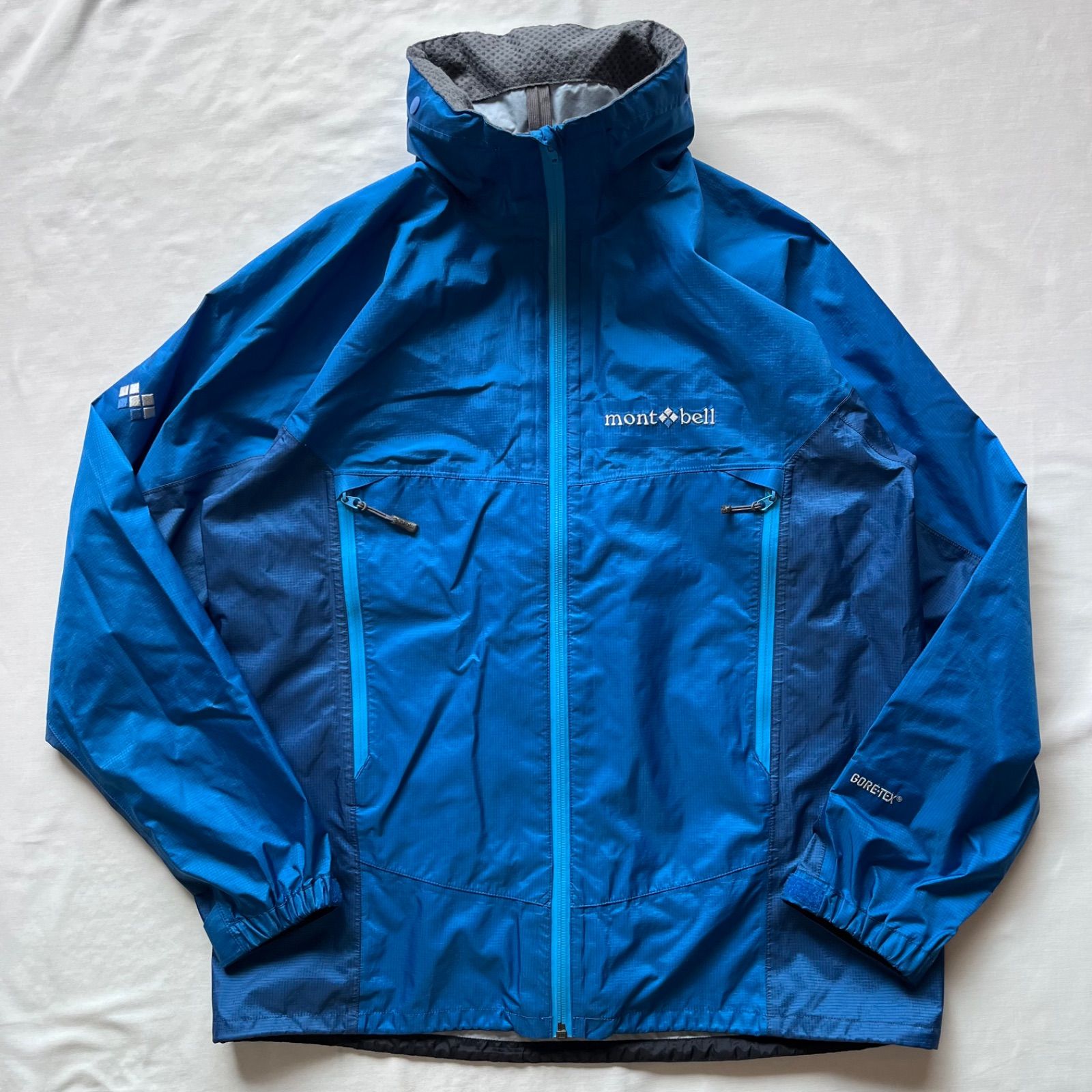 mont-bell モンベル STORM CRUISER ストームクルーザー gore-tex