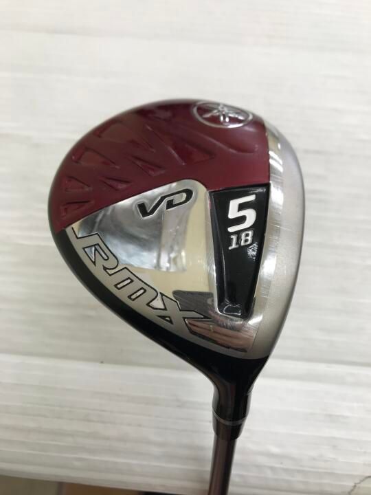 RMX VD 18 PLUS AIR SPEEDER フェアウェイウッド ヤマハ 最短