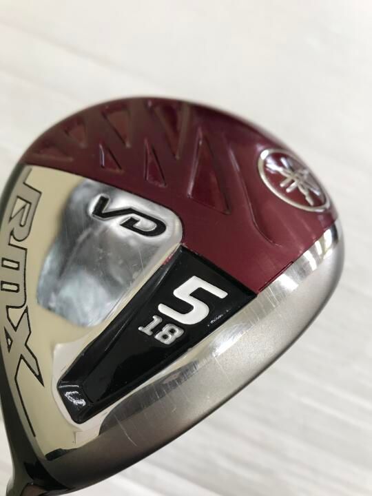  RMX VD 18 PLUS AIR SPEEDER フェアウェイウッド ヤマハ 最短 フェアウェイウッド メンズ