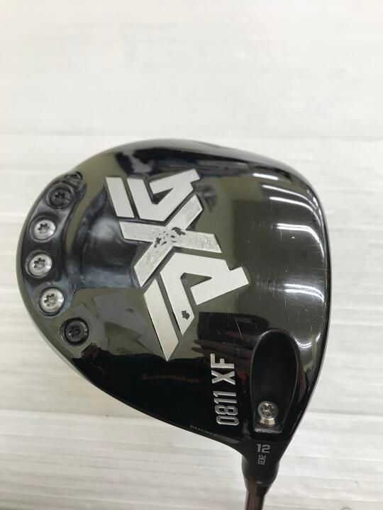 0811XF GEN2 12 S Speeder 569EVOLUTION 4 ドライバー パーソンズエクストリームゴルフ 最短