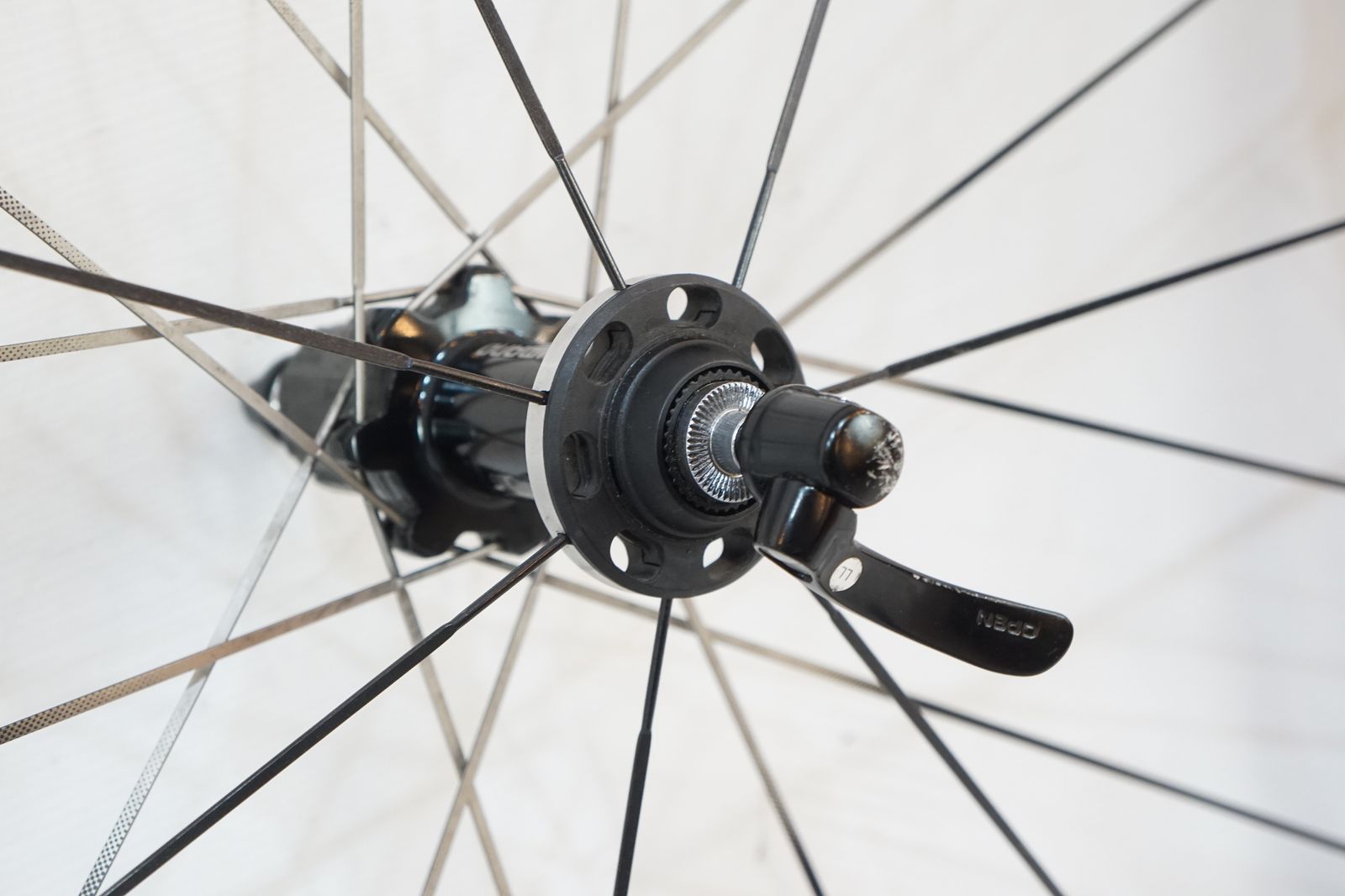 SHIMANO シマノ WH-RS81 シマノ11速 622×15C ホイールセット バイチャリ浦和ベース BRIGHTFACE_UK