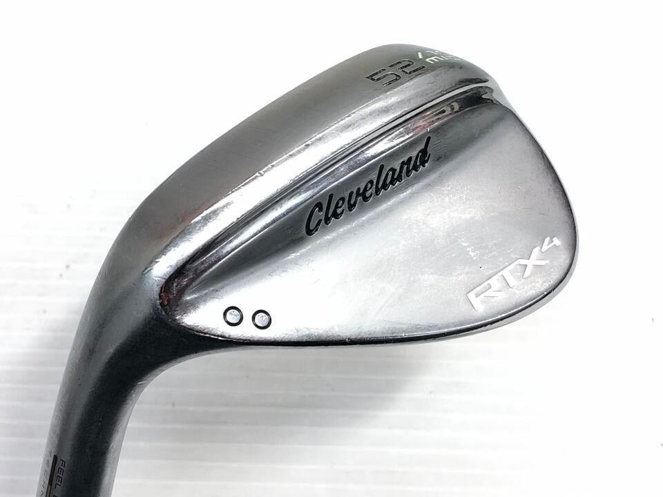 RTX-4 ツアーサテン 52 WEDGE NSプロ MODUS 3105ウェッジ ウェッジ クリーブランド 最短